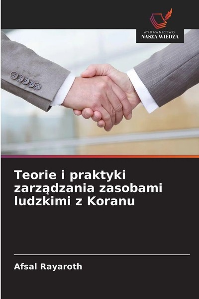 Afsal Rayaroth | Teorie I Praktyki Zarz¿Dzania Zasobami Ludzkimi Z Koranu | Buch-image