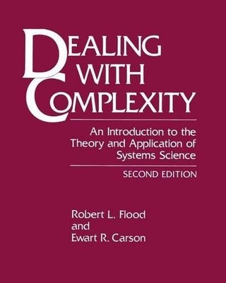 Dealing with Complexity by Robert L. Flood, Ewart R. Carson - 9781441932273