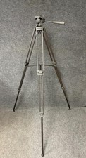 Libec TH-M20 2-Stage Aluminum Tripod with Fluid Head
