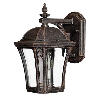 Wabash Outdoor Wandleuchte Mocha  Hinkley HK-WABASH2-S
