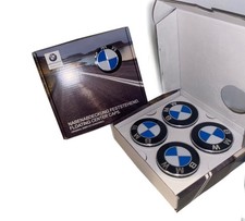 BMW Floating Centre Caps 68MM - Set Of 4 BRAND NEW - ???? UK supply
