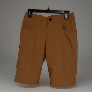 NRMINT Pearl Izumi 28 BROWN CANYON PADDED Mountain Bike Cycling SHORTS MENS 2019