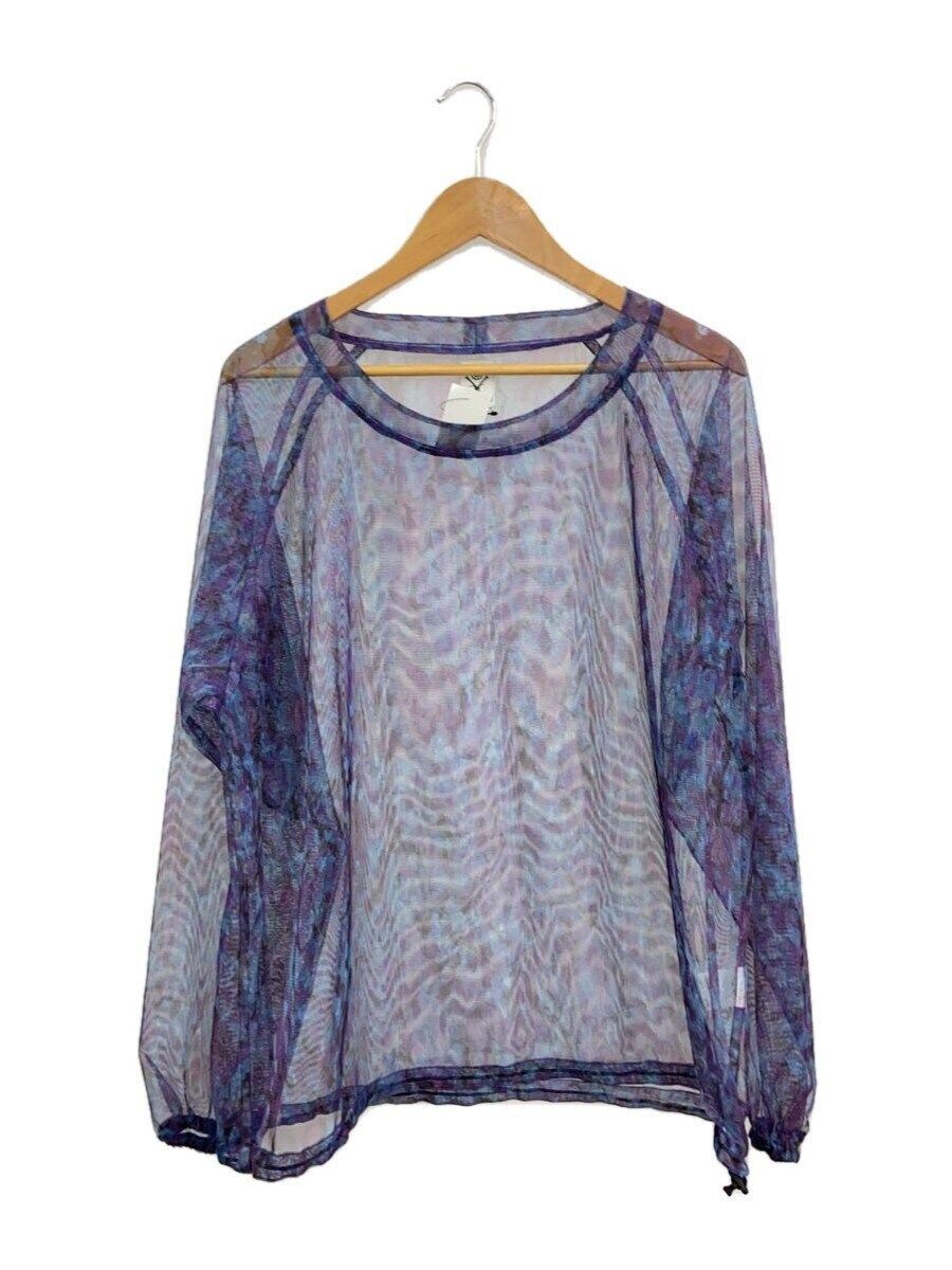 ALTRA NEPENTHES Altre Camicie L Poliestere Viola Usate