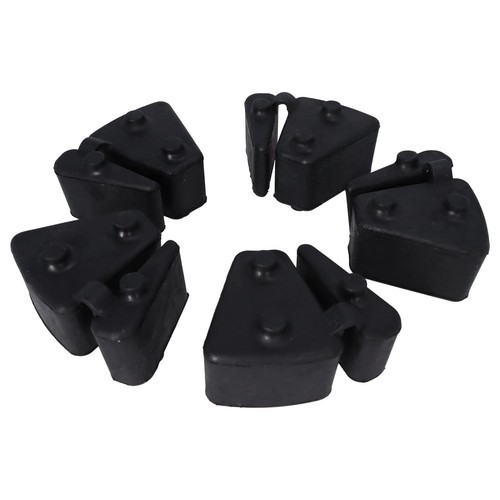 Ammortizzatori Di Trasmissione Per Honda XRV 750 Africa Twin 1990 - 2003 - Foto 2 di 4