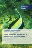 Arunaksharan Narayanankutty (U. A.) | Global Biodiversity Hotspots And Its...