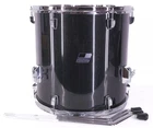 Ludwig BackBeat 16 x 16 Floor Tom - Black Sparkle - NEW Free Shipping