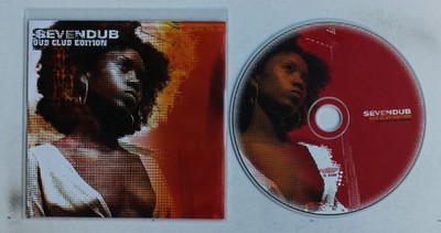 Seven Dub Dub Club Edition - Rock With Me Sessions GER ADV CD 2006 Reggae Funk
