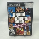 Grand Theft Auto Vice City  PS2 Playstation 2, No Manual TESTED
