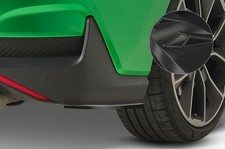 Heck Ansatz Tuning Diffusor Carbon Look für Hyundai I30 N Fastback HA260-C