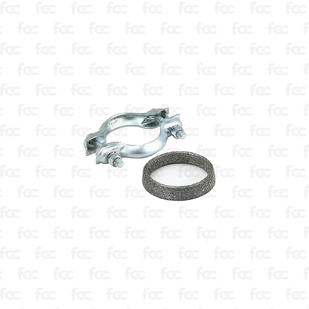 Petrol Catalytic Converter Fitting Kit For Peugeot 306 2.0 94-97 Euro 2 BM Cats