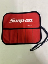 Snap-on Pouch Tool Organizer Pnc0100 Snap-on Pouch Tool Organizer Pnc0100