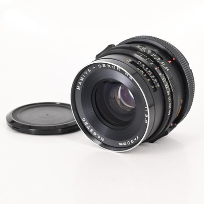 Mamiya RB67 90mm f3.8 Sekor NB Lens RB-67 #720 | eBay