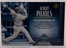 2017 Honus Bonus Fantasy Baseball Cards 18