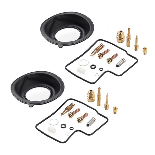 Carb Vergaser Reparatur Kit Membran Für Honda Transalp XL600V XL600 V 1987-2000 - Bild 5 von 6