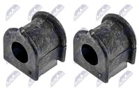 NTY Stabilisatorlager Stabilager Buchse Stabilisator ZGS-TY-060 FüR Toyota VVT