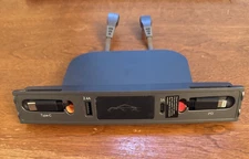 USED Model 3/Y Tesla USB Hub Docking Station w/ Retractable Fast Charging Cable