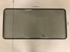 Wohnwagen Fenster 106,5x52,5cm Acryl Caravan Wohnmobil Ersatzfenster