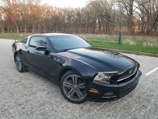 2013 Ford Mustang 