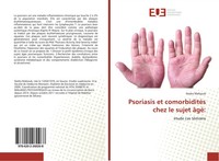 Nedra Mahjoub | Psoriasis Et ComorbiditéS Chez Le Sujet âGé: | Taschenbuch