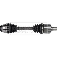 Ford S-MAX WA6 2006-2014 Borg & Beck Antriebswelle BDS1112