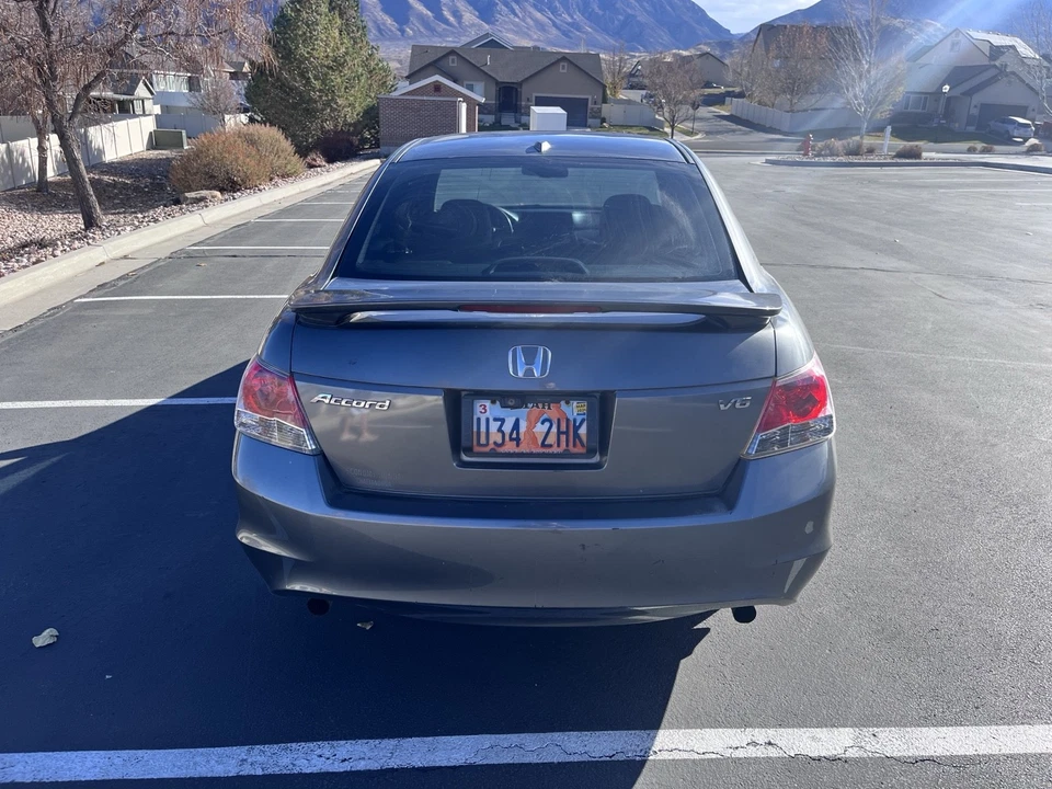 2009 Honda Accord EXL - Image 3 of 4