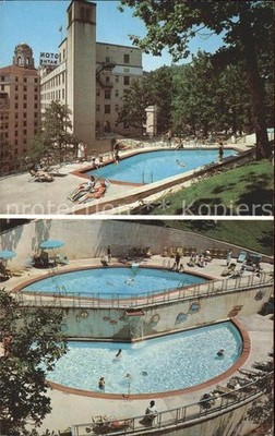 Hot Springs National Park Hotel Arlington