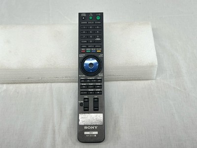 Sony RMT-B101A Blu-ray DVD Remote Control for BDP-S300, BDP-S301