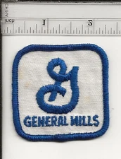 General Mills patch