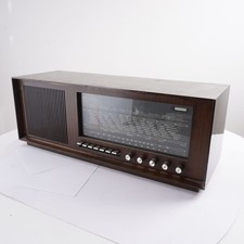 Saba Lindau 18 Mod. Li-18 Tube Radio Untested For Parts