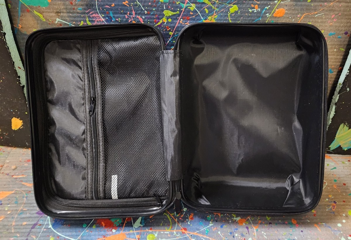 Starbucks Green Travel case Carry On Korea Limited Exclusive Mini