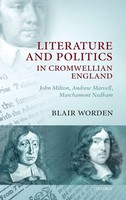 Worden | Lit & Politics In Cromwellian England C | Buch | Englisch (2007)