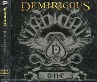 Demiricous - One - Cd - G3Z