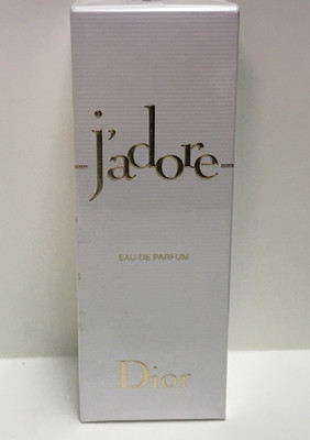 J'adore by Christian Dior, 1 oz Eau De Parfum (Jadore) New in box Authentic