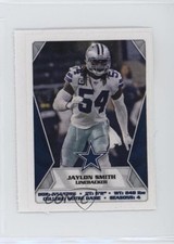 2020 Panini NFL Sticker & Card Collection Stickers Jaylon Smith #306 0q3