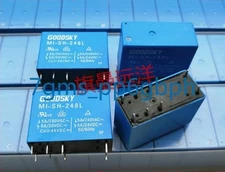 1 PCS NEW MI-SH-248L GOODSKY Relay 5A 8-pin 48VDC *nu