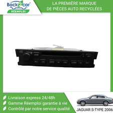 Autoradio Jaguar S-TYPE