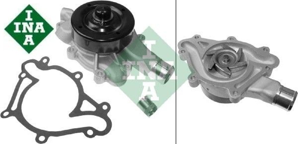 INA 538068110 Wasserpumpe Wapu FüR Dodge FüR Jeep-image