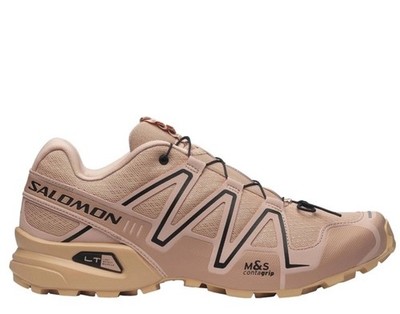 Salomon SPEEDCROSS 3 SATIN - Mahogany Rose - L47794800 - Men s Size 10 - NEW!