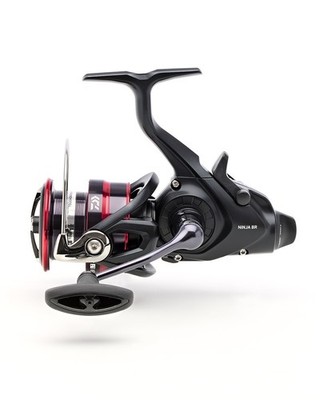 Daiwa 20 Ninja BR LT (Light & Tough) Freilauf Angelrolle - Grob / Karpfen