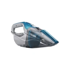 Dirt Devil QuickFlip Cordless Wet/Dry  Hand Vacuum Blue