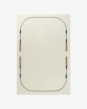 Nordic Knots Hand Tufted Rug - Tassel 100 Wool area Rug any size available