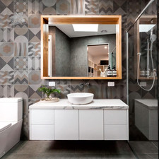 - Stickers Tiles Kitchen Bathroom Tiles Stickers PVC Waterproof Anti-Frost