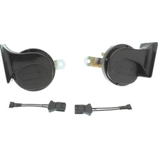 Horns Set For Hyundai Sonata Elantra Santa Fe Veracruz Kia Rio Accent Rio5 Rondo