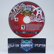 Guitar Hero Aerosmith PS3 Tested - PlayStation 3