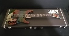 ESP LTD Mirage Deluxe '87 - Rainbow Crackle - RARITA + ESP Hardcase 