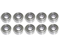 10X Kugellager 685 Zz 5X11X5 Mm Miniaturkugellager Rillenkugellager