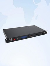 Wireless FM Transmitter Radio Broadcast Transmitter RDS FM Radio EL-30H 15WGE