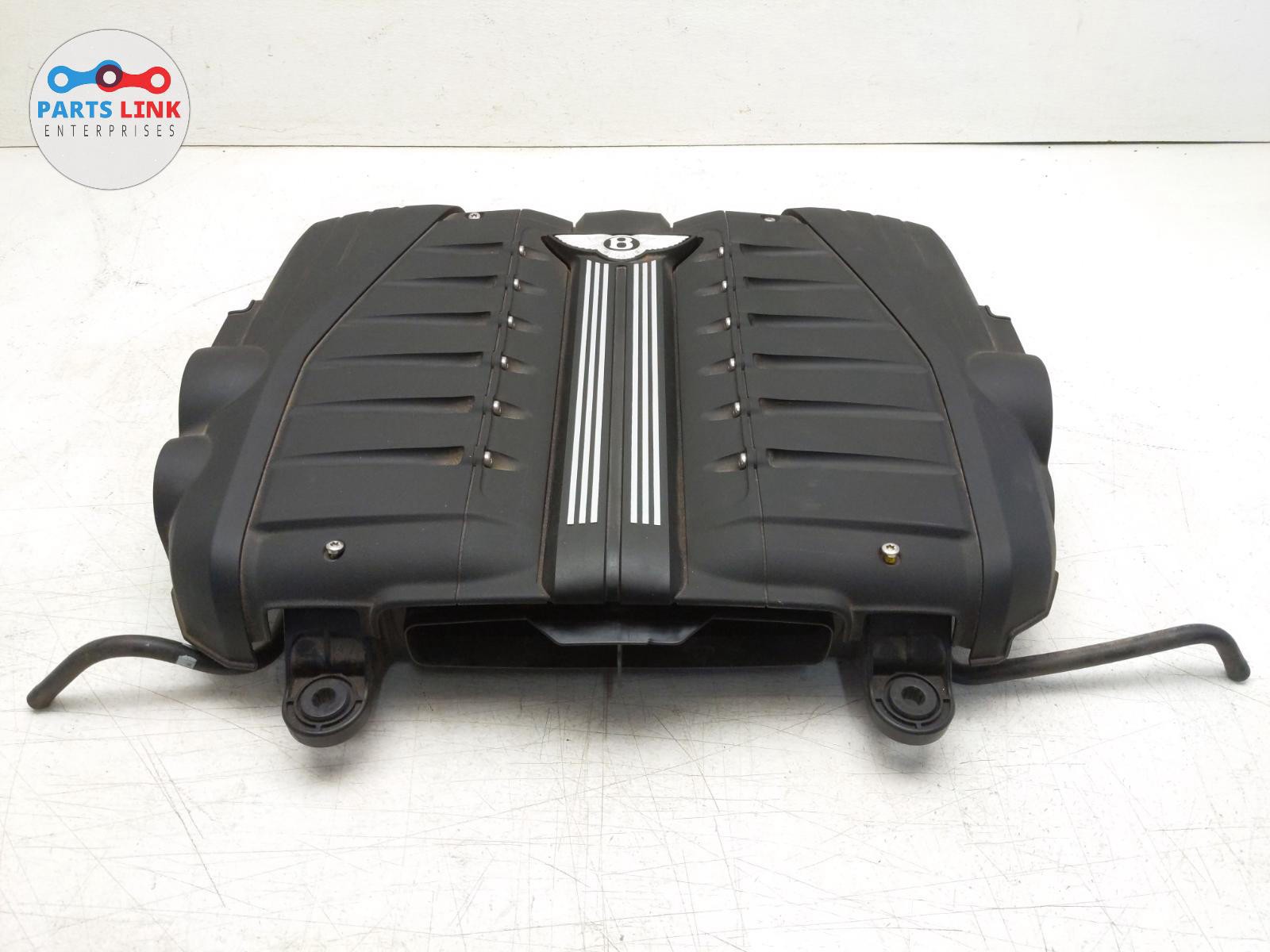 Bentley Bentayga 2016-2020 LEFT Engine cover