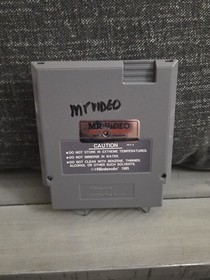 Flying Dragon The Secret Scroll (Nintendo Entertainment System) NES 