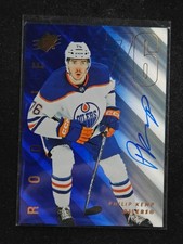 2024-25 UPPER DECK SPX HOCKEY - BLUE AUTO/GRAND FINALE/RADIANCE - YOUR CHOICE!